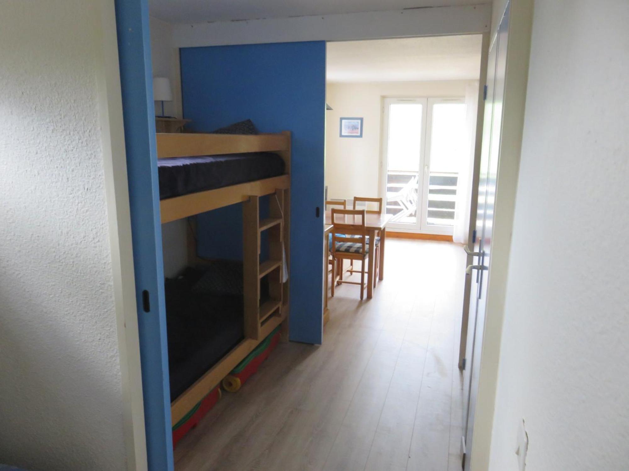 Appartement Pied Des Pistes 4 A 6 Pers - Les Deux-Alpes 莱德萨阿尔卑斯 外观 照片