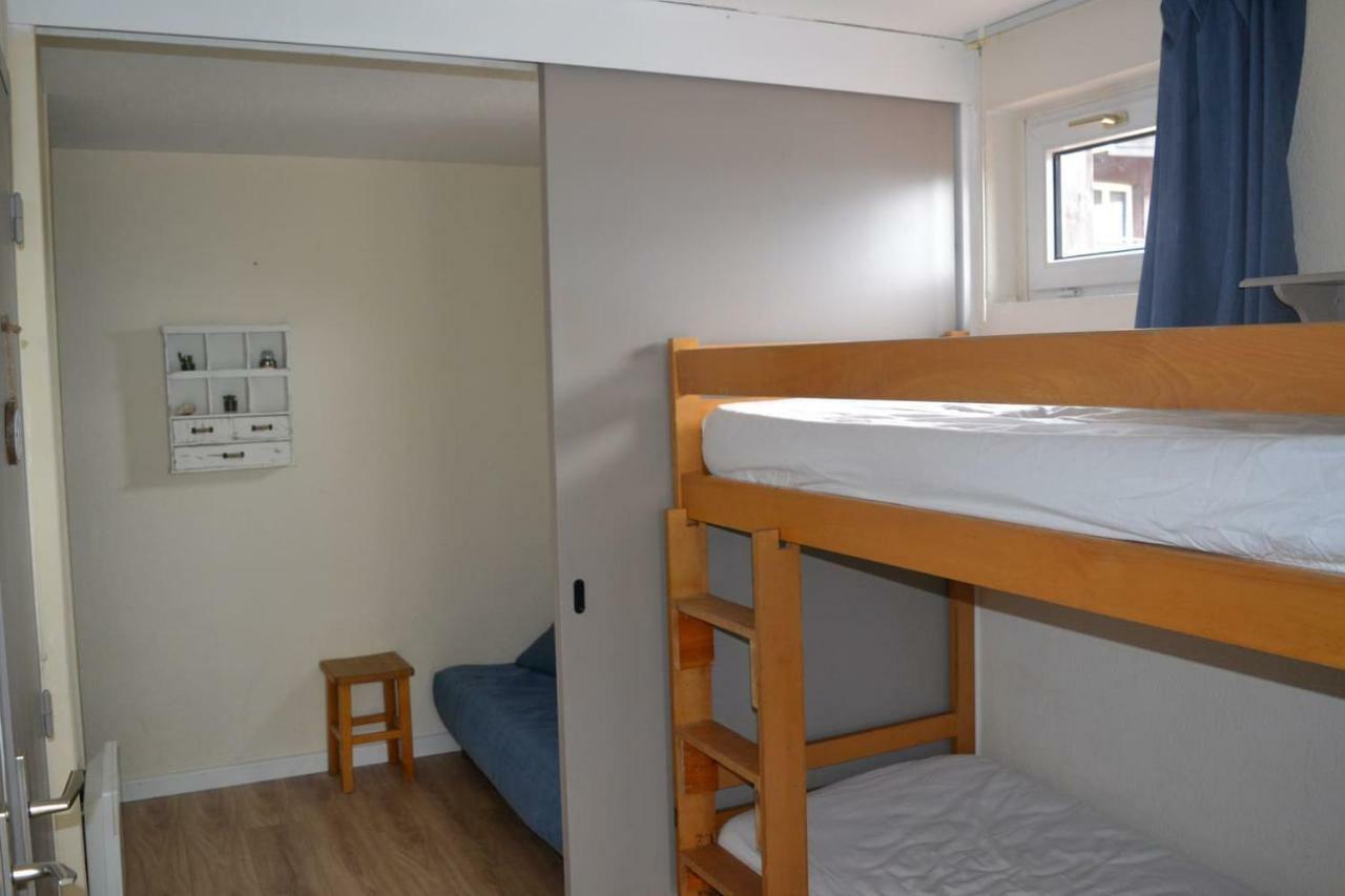 Appartement Pied Des Pistes 4 A 6 Pers - Les Deux-Alpes 莱德萨阿尔卑斯 外观 照片