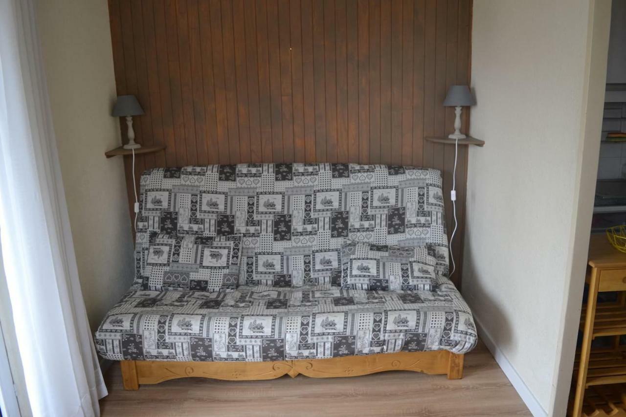 Appartement Pied Des Pistes 4 A 6 Pers - Les Deux-Alpes 莱德萨阿尔卑斯 外观 照片