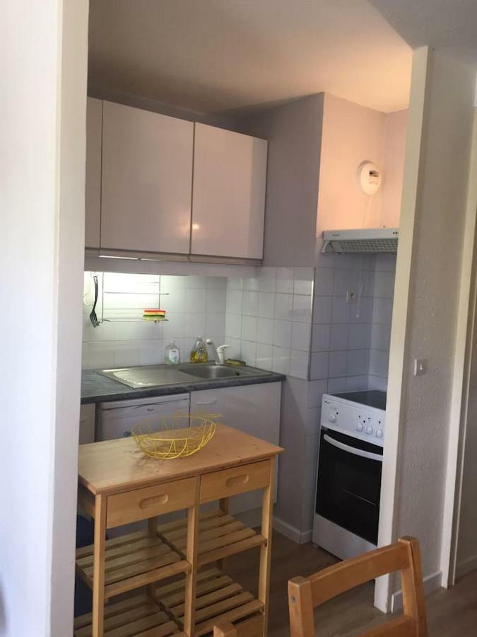 Appartement Pied Des Pistes 4 A 6 Pers - Les Deux-Alpes 莱德萨阿尔卑斯 外观 照片