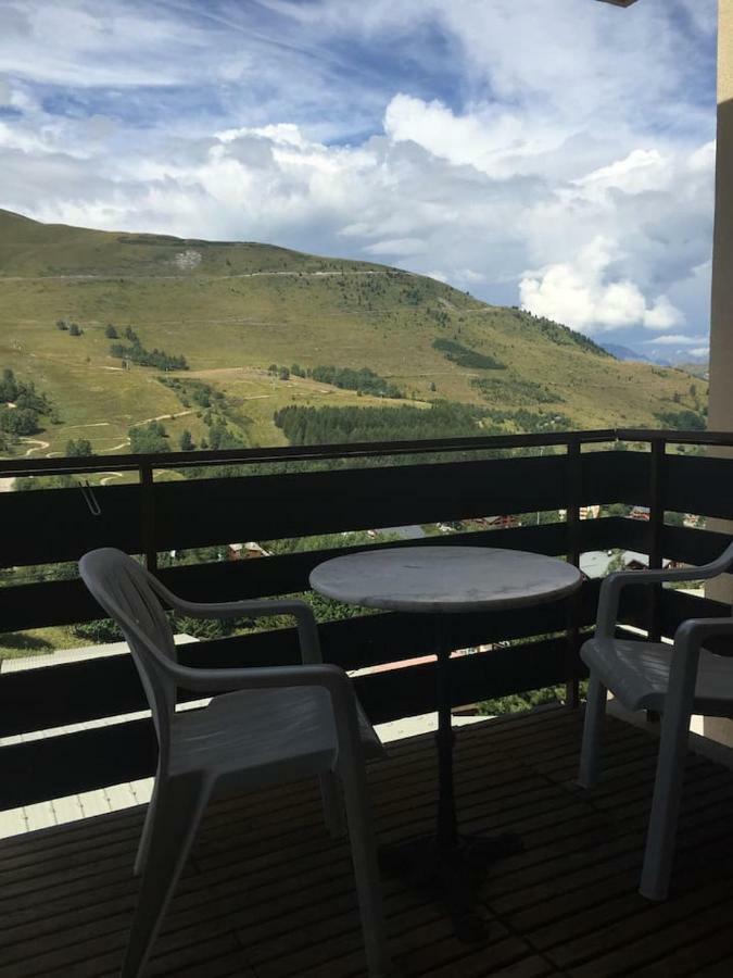 Appartement Pied Des Pistes 4 A 6 Pers - Les Deux-Alpes 莱德萨阿尔卑斯 外观 照片