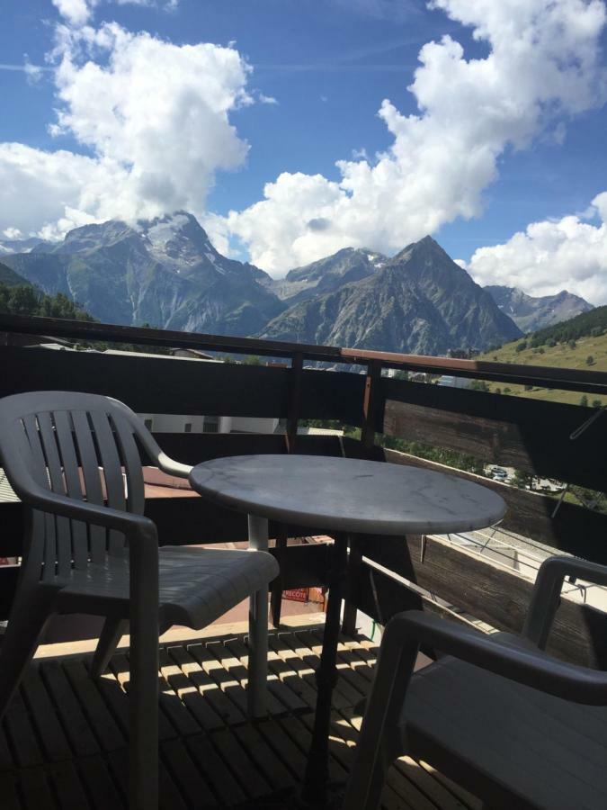 Appartement Pied Des Pistes 4 A 6 Pers - Les Deux-Alpes 莱德萨阿尔卑斯 外观 照片
